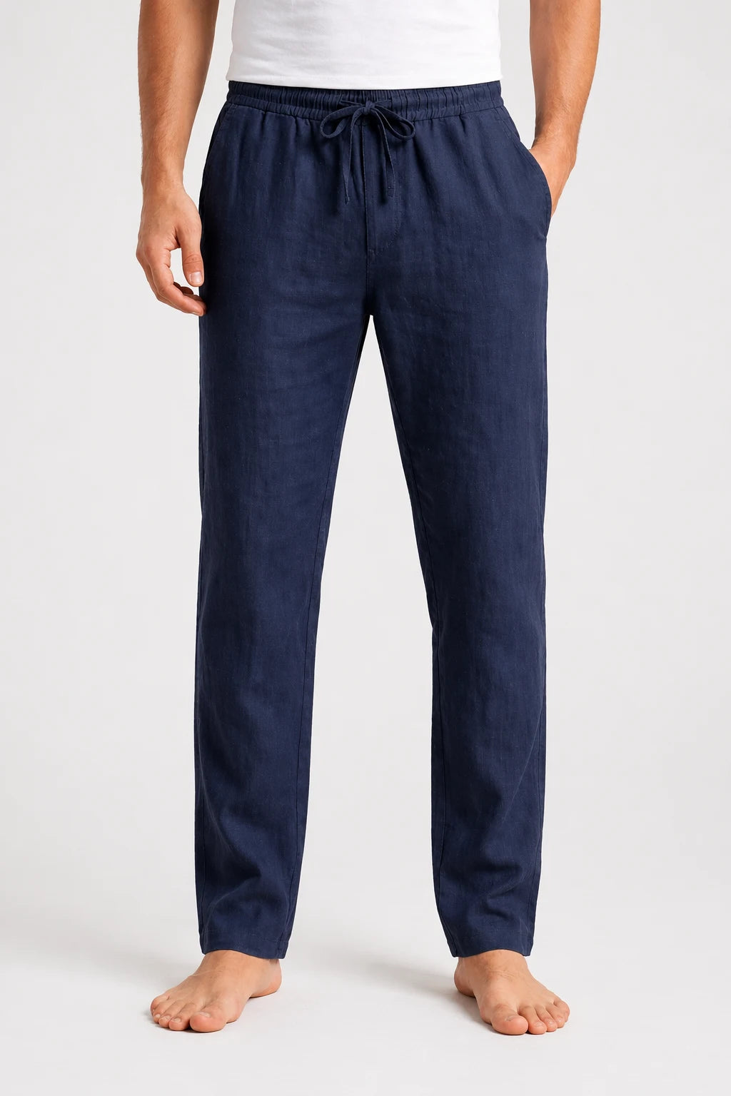Pantalón Lino Varenne
