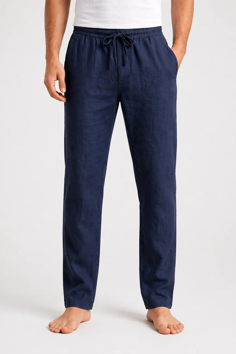 Pantalón Lino Varenne