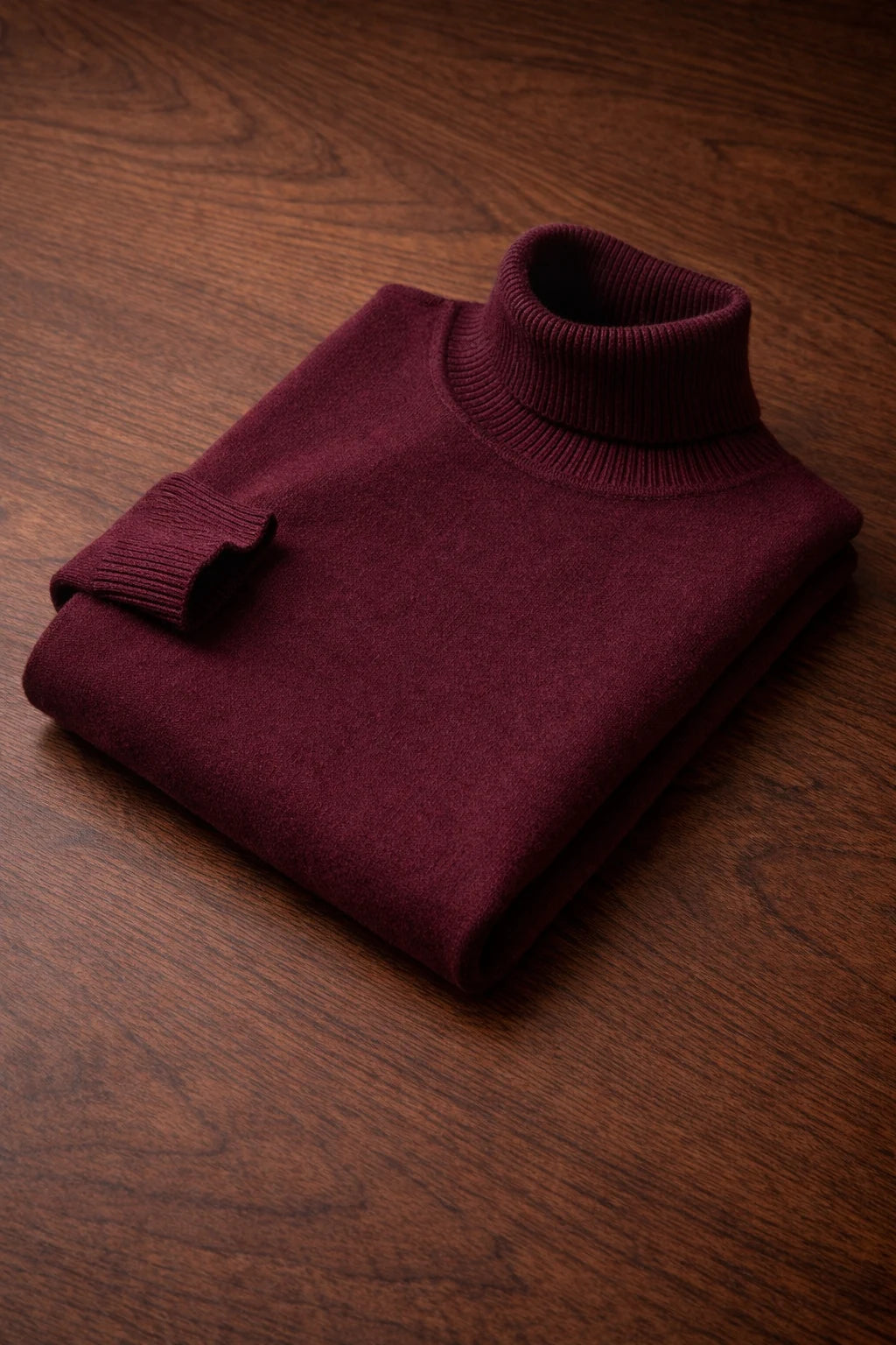 Suéter Cuello Alto Siena