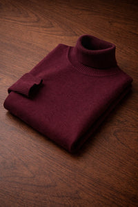 Suéter Cuello Alto Siena