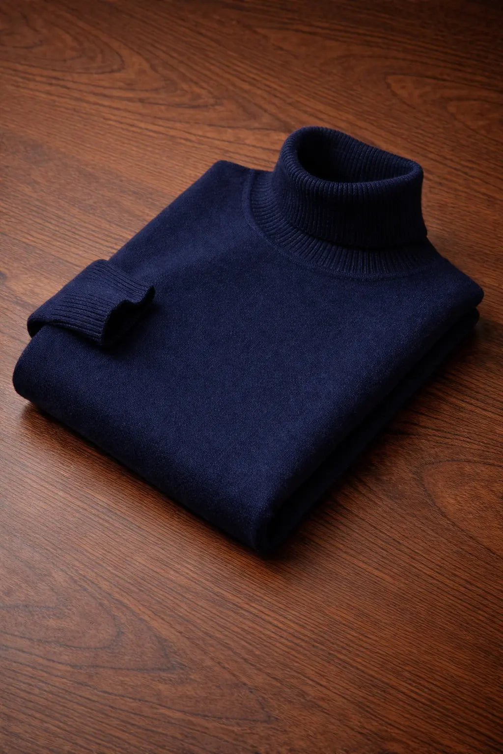 Suéter Cuello Alto Siena