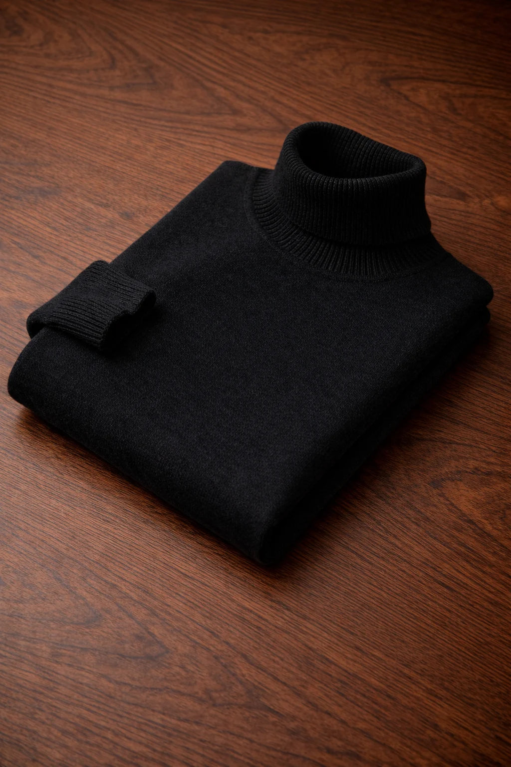 Suéter Cuello Alto Siena
