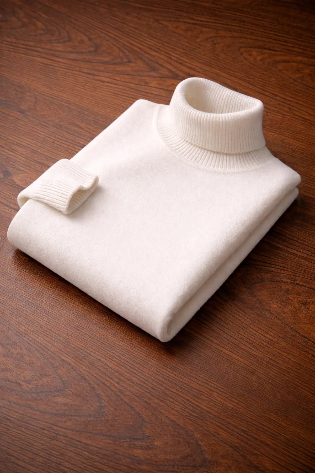 Suéter Cuello Alto Siena