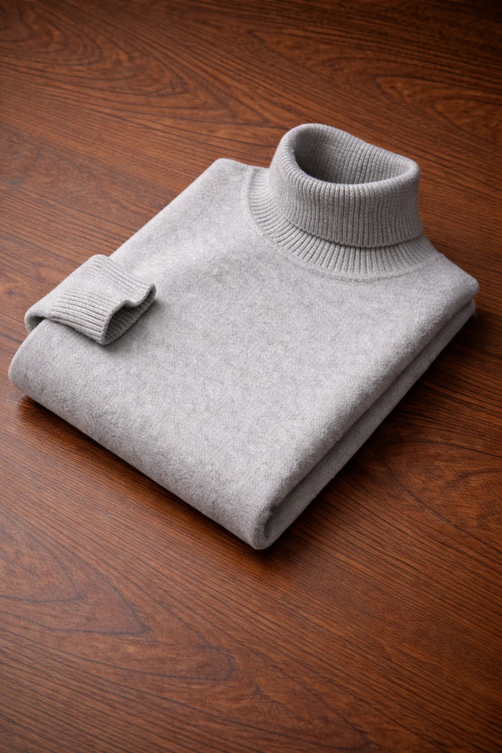 Suéter Cuello Alto Siena