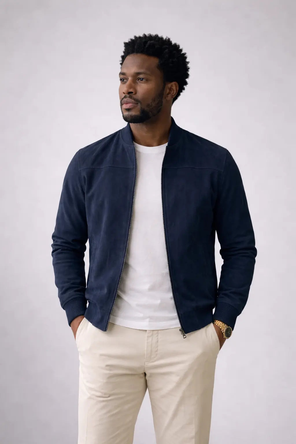 Chaqueta Monaco