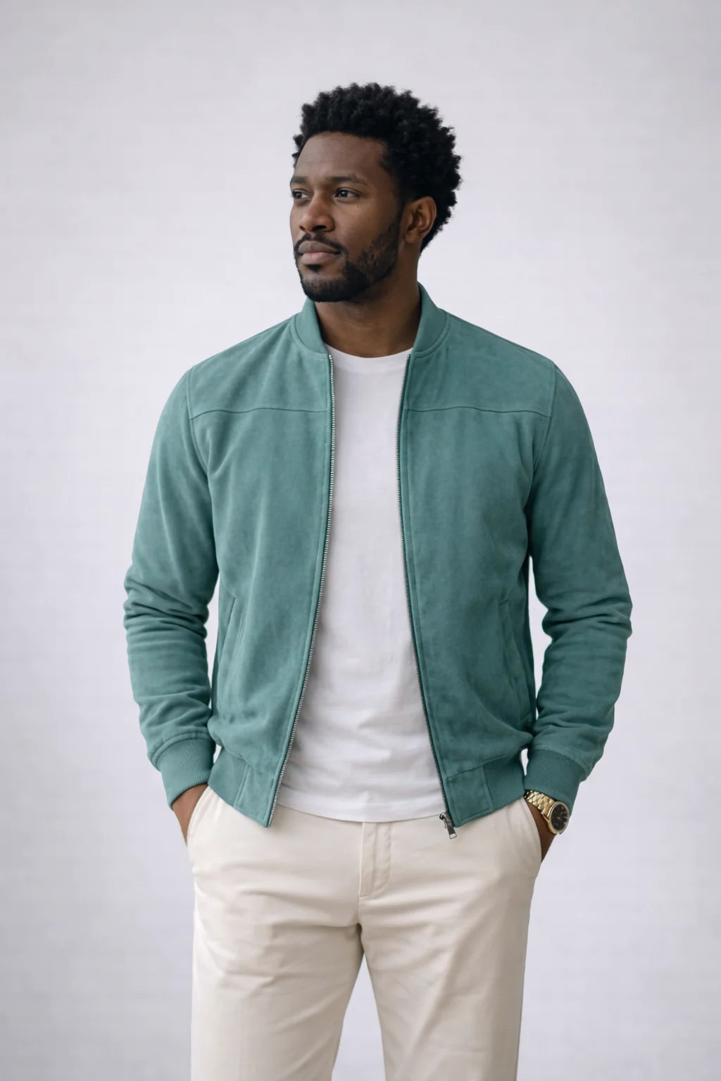Chaqueta Monaco
