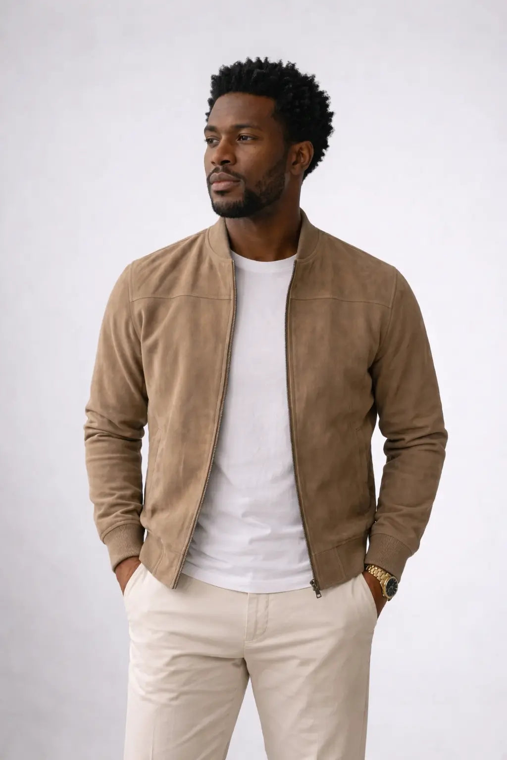 Chaqueta Monaco