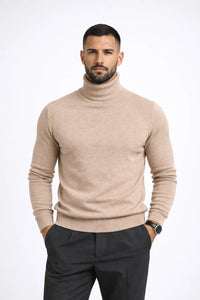Suéter Cuello Alto Siena