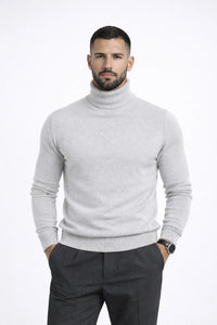 Suéter Cuello Alto Siena