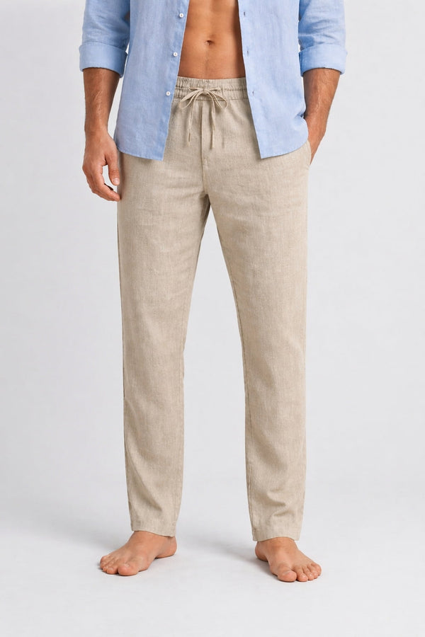 Pantalón Lino Varenne