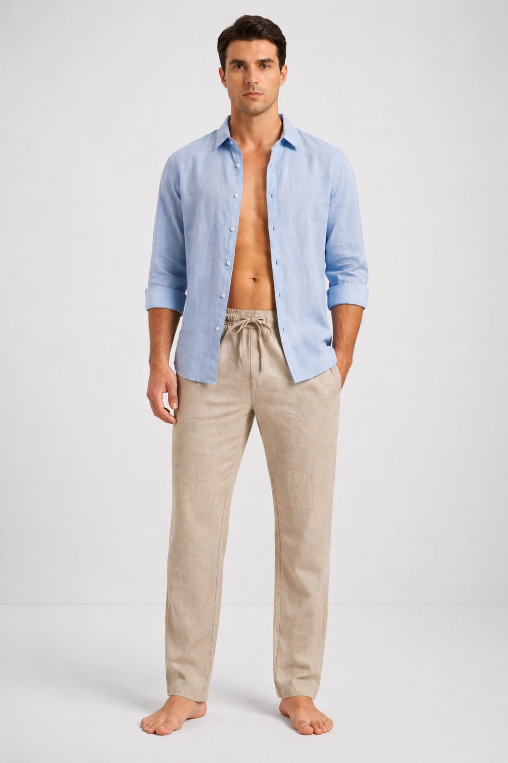 Pantalón Lino Varenne