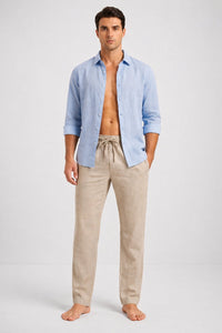 Pantalón Lino Varenne