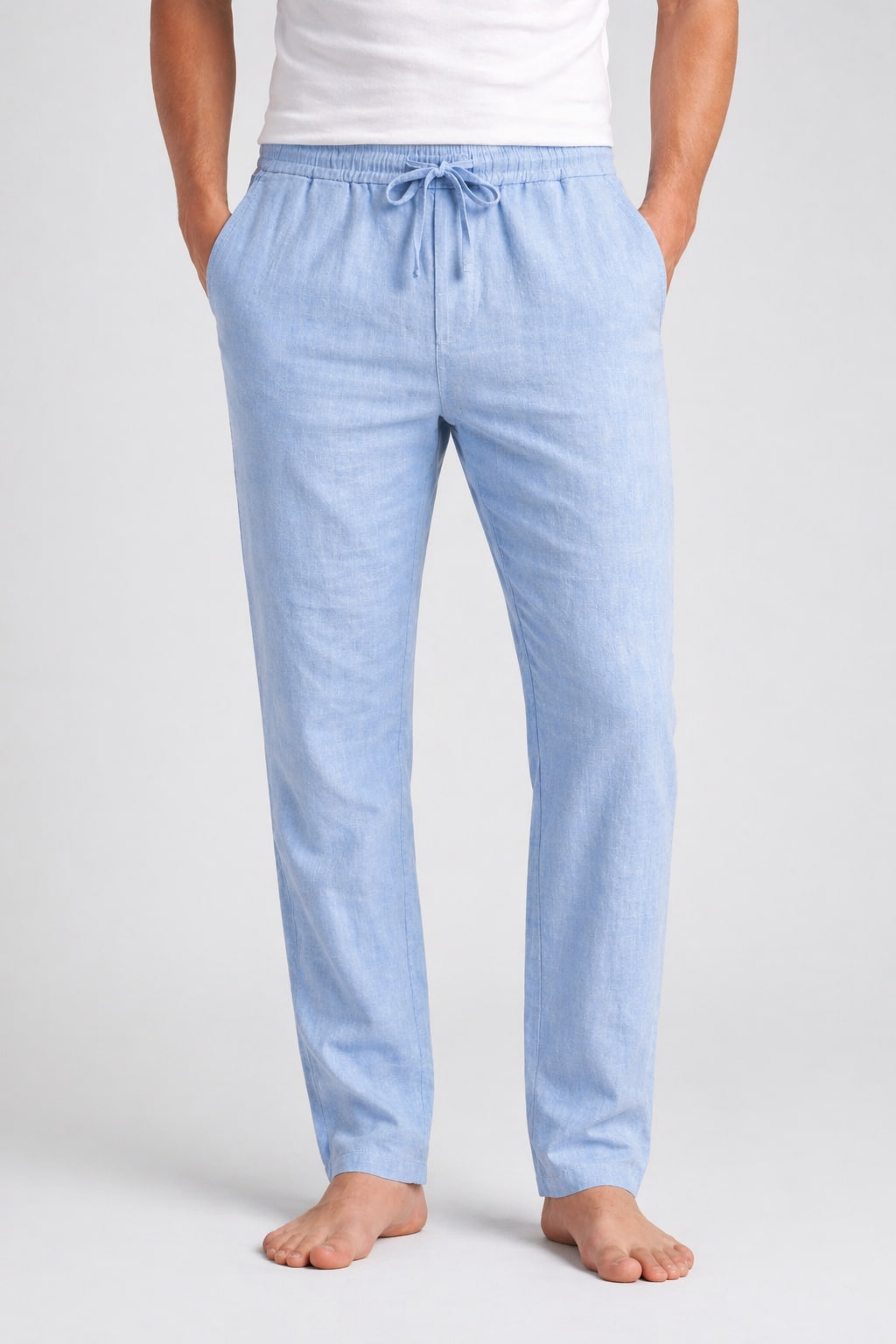 Pantalón Lino Varenne