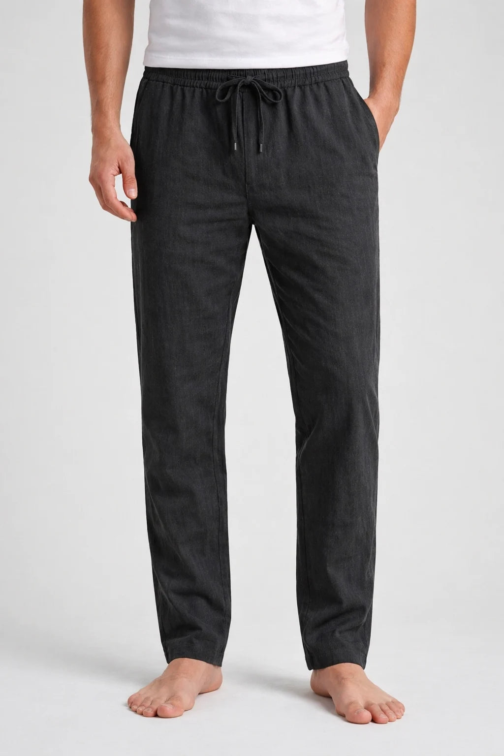 Pantalón Lino Varenne