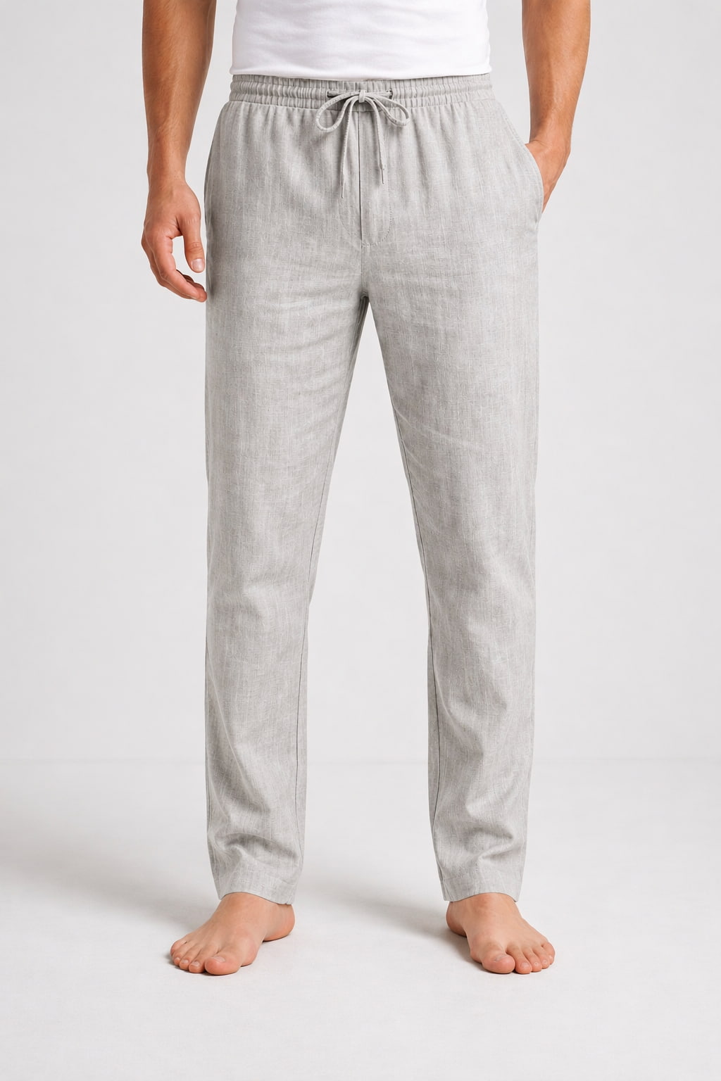 Pantalón Lino Varenne