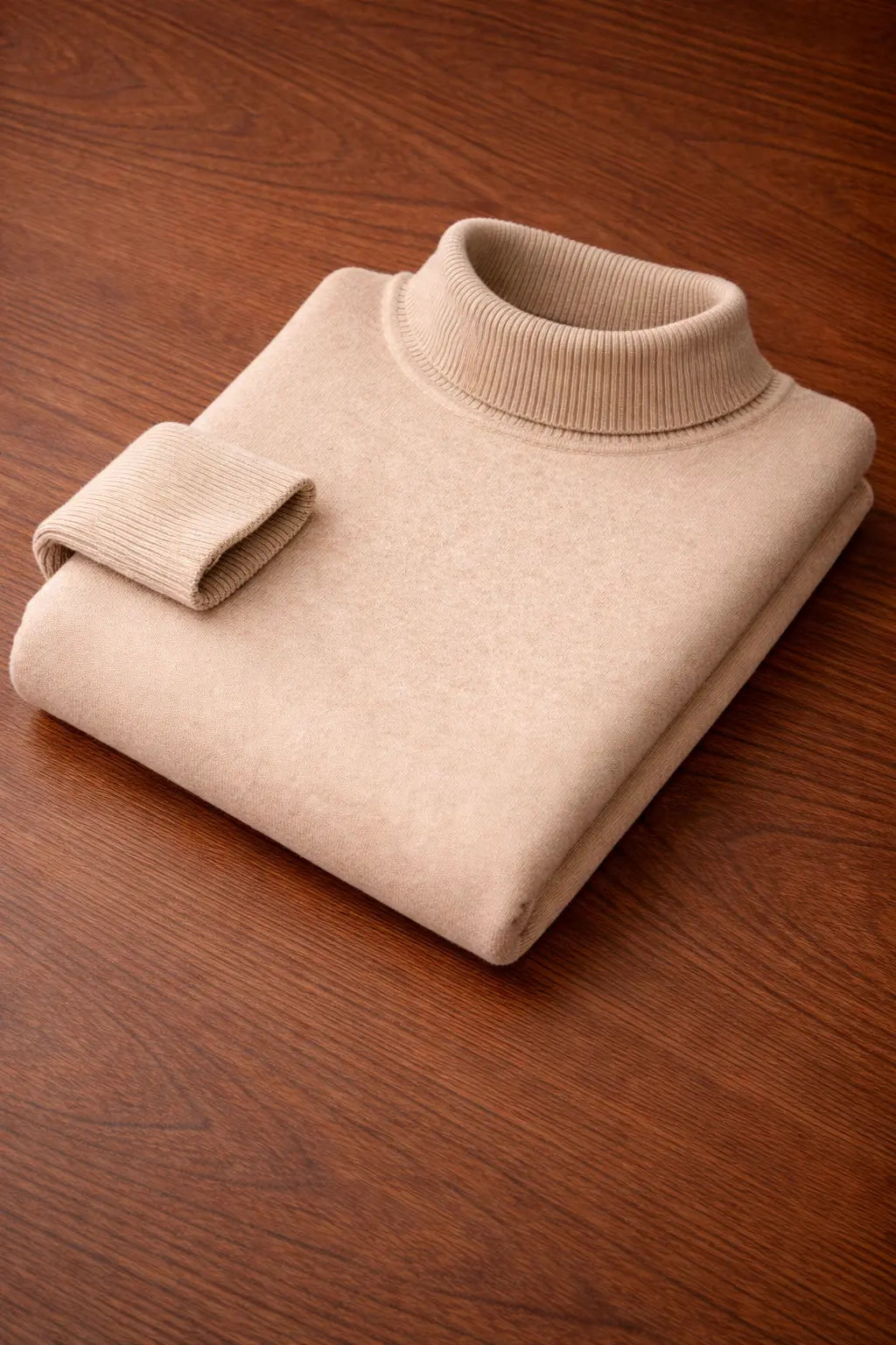 Suéter Cuello Alto Siena